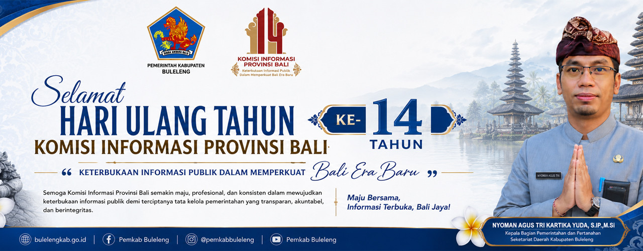 HUT KI Bali